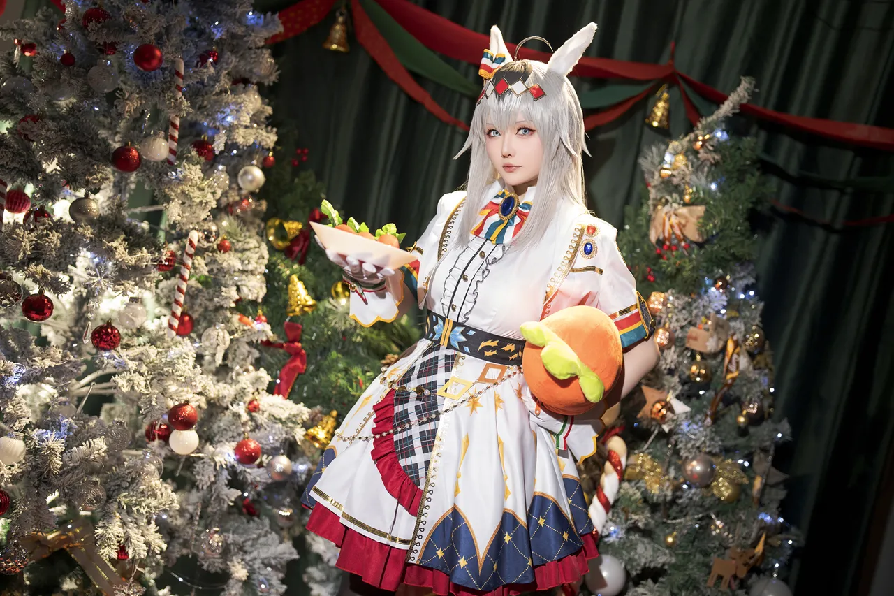 2023-12月计划赠品 赛马娘-小栗帽 圣诞衣装 48P-349MB-erohere23.webp